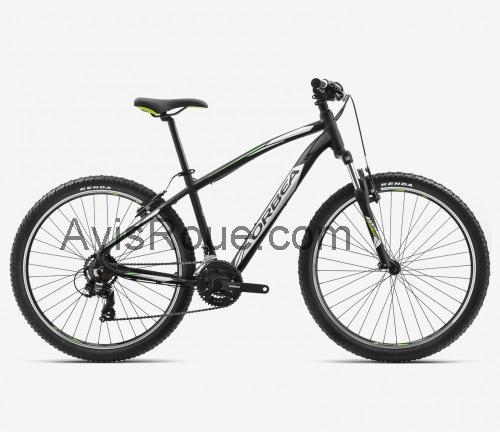 Orbea Sport 30 fiche technique et avis